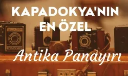Antika panayırı Ortahisar'da meraklılarıyla buluşacak