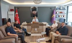 NEVESOB yönetim kurulu toplandı