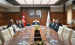 Kapadokya’nın tanıtımı için istişare edildi