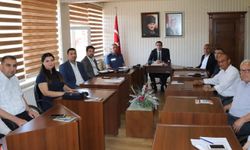 Gülşehir’de bağımlılıkla mücadeledeki önlemler görüşüldü