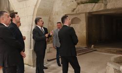 Alan Başkanlığının Ortahisar’daki çalışmaları değerlendirildi