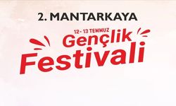 Mantarkaya Gençlik Festivali için geri sayım başladı