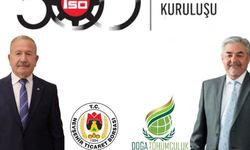 NTB Başkanı Salaş'tan Doğa Tohumculuk’a tebrik
