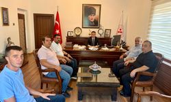 Avanos OSB projeleri masaya yatırıldı