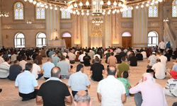 Nevşehir’de 15 Temmuz şehitleri dualarla anıldı