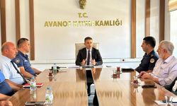 Avanos’ta bağımlılıkla mücadele toplantısı yapıldı