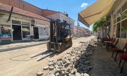 Hacıbektaş’ta yenilenme hamlesi sürüyor