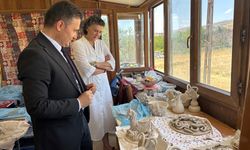Kaymakam Bilici esnafın taleplerini dinledi