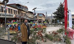 Çalışmalar başlıyor, Ürgüp’ün çehresi değişiyor
