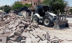Ürgüp yeni bir meydana kavuşacak