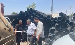 Başkan Sarıtaş, Avanos’un üretim yerlerini inceledi