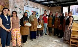 Uçhisar’da yerel üreticilere organik tarım eğitimi