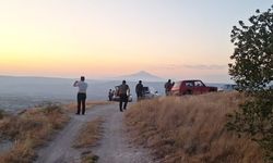 Nevşehir’de sürek avı gerçekleştirildi