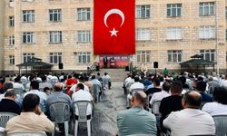İmam hatipliler hasret giderdi