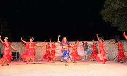 Ürgüp’te renkli festival coşkuyla sürüyor
