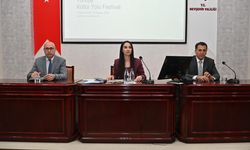 Festival için tüm detaylar görüşüldü