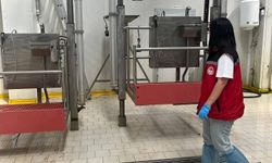 Nevşehir’de mezbahanelere denetim