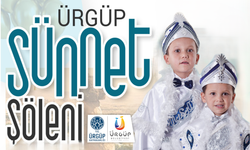 Ürgüp’te Sünnet Şöleni için kayıtlar başladı