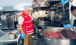 Nevşehir Kızılay 15 Temmuz programında ikramda bulunacak