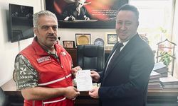 Nevşehir’in sağlık camiasından Filistin’e destek