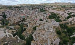 Kapadokya’nın saklı hazinesi keşfedilmeyi bekliyor