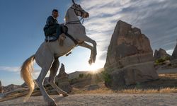 Kapadokya’da atların ayak sesleri bin yılı aşıyor