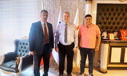 Sanayi ve Teknoloji Müdürlüğünden Assuva’ya ziyaret