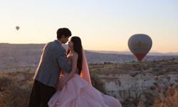 Kapadokya Çin'de popülerliğini sürdürüyor