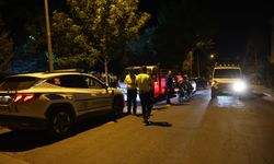 Polisten kaçarken kaza yapan sürücü, yaya olarak izini kaybettirdi