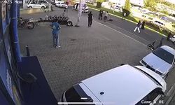 Otomobilin çarptığı yaşlı adam ağır yaralandı