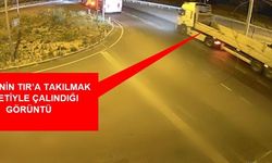 Denizli'den çaldıkları dorseyi Nevşehir’de sattılar