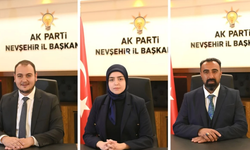 AK Parti teşkilatında yeni görevlendirme