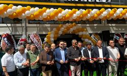 NEVYAP Yapı Market Nevşehir'de açıldı