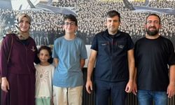 Selçuk Bayraktar, Nevşehirli LGS birincisini misafir etti