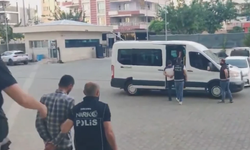 Uyuşturucu taciri 8 kişi tutuklandı