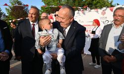 Avanos’ta toplu sünnet şöleni yapıldı