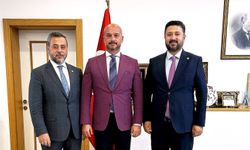 Kapadokya Havalimanındaki son çalışmalar değerlendirildi