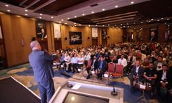 Nevşehir’de Teşkilat Akademisi düzenlendi