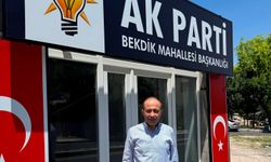 AK Parti mahallelere ofis açıyor