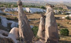 Üç Güzeller Yürüyüş Yolu değişiyor