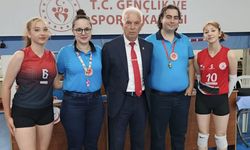 Voleybolda heyecan doruğa çıktı