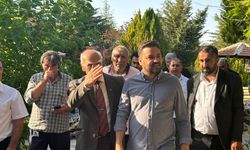 Aygün: “Hemşehrilerimiz için çalışmaya devam”