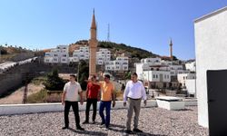 Tartar, sağlık yatırımlarını yerinde inceledi