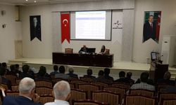 2025 yılının 3. İl Koordinasyon Kurulu Toplantısı yapıldı