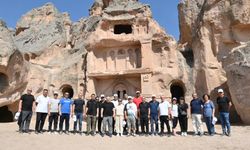 Kapadokya turizmi için yeni bir adım