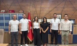 NESİAD’dan Tapu ve Kadastro Müdürü Ekinci’ye ziyaret