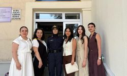 NESİAD’dan Nevşehir’in ilk kadın komutanına ziyaret