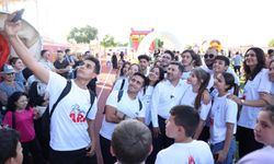 Nevşehir’de Yaz Spor Okulları coşkuyla başladı