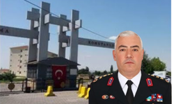 Nevşehir İl Jandarma Komutanı değişti