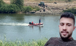 Serinlemek için girdiği Kızılırmak’ta kayboldu